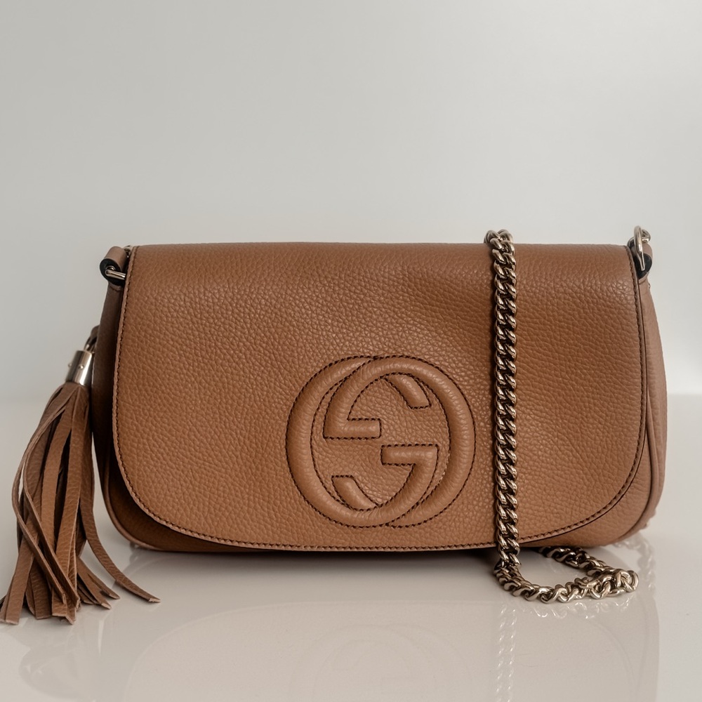 Gucci Soho Crossbody Bag